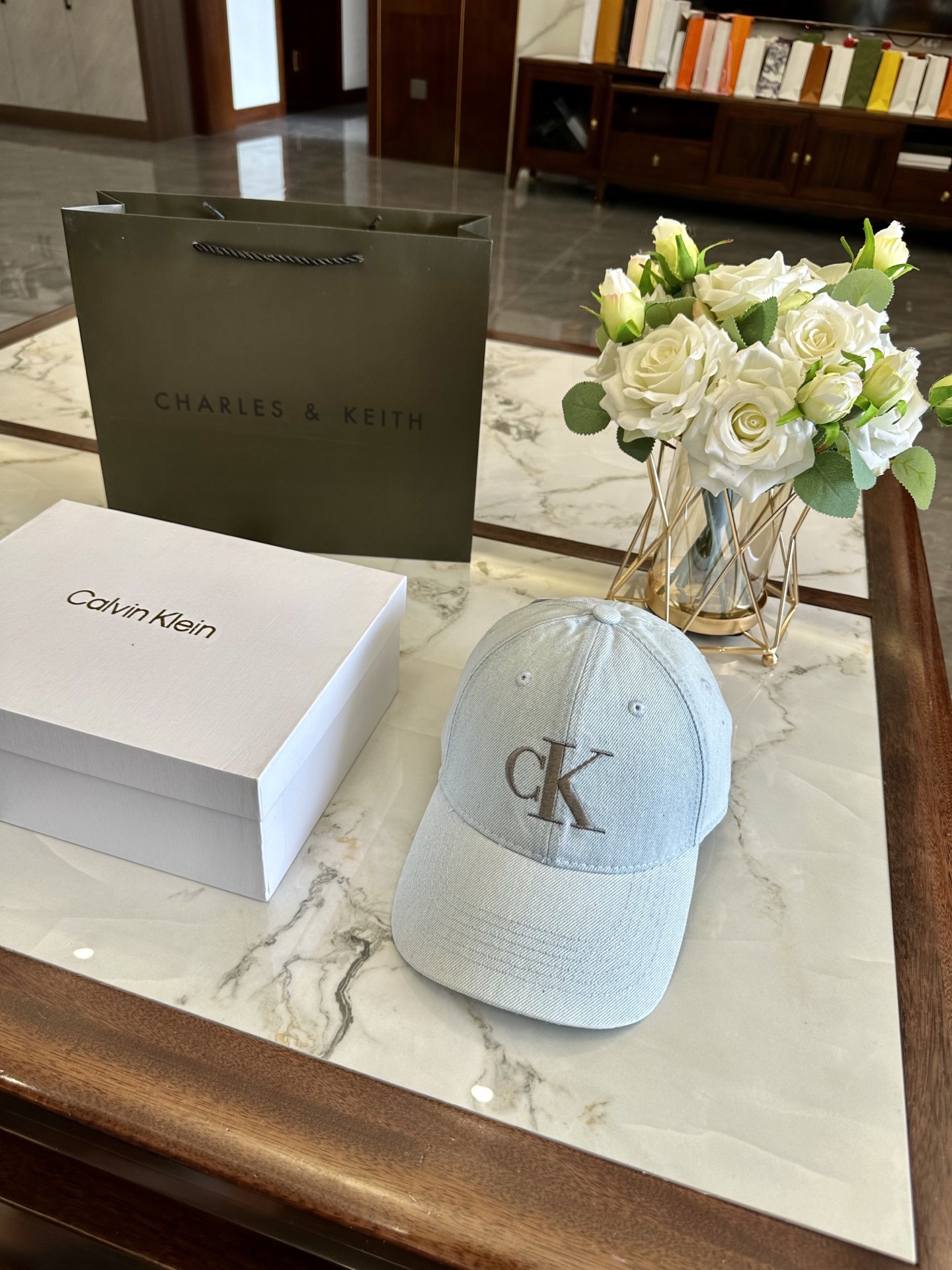 CK hat model 22